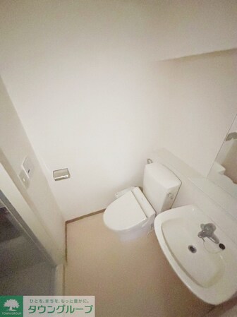 築山ビルの物件内観写真